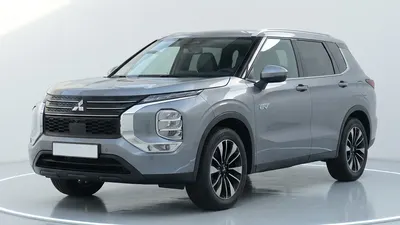 Mitsubishi Outlander Phev SUV en leasing