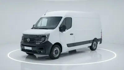 Nissan Interstar Furgoneta en leasing