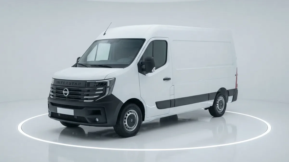 Nissan Interstar L2H2 3.5T 2.3dCi FWD Acenta en leasing