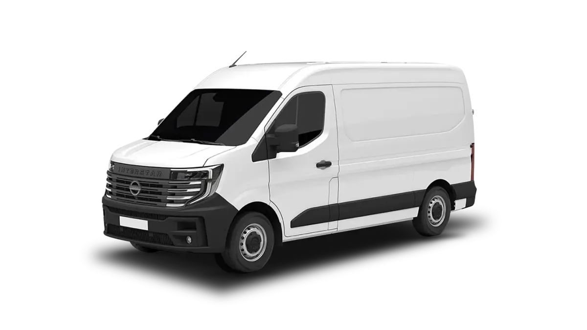 Nissan Interstar N1 L2H2 (3.5T) dCi 96kW (130CV) FWD Acenta en leasing — Lateral
