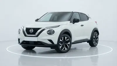 Nissan Juke SUV en leasing