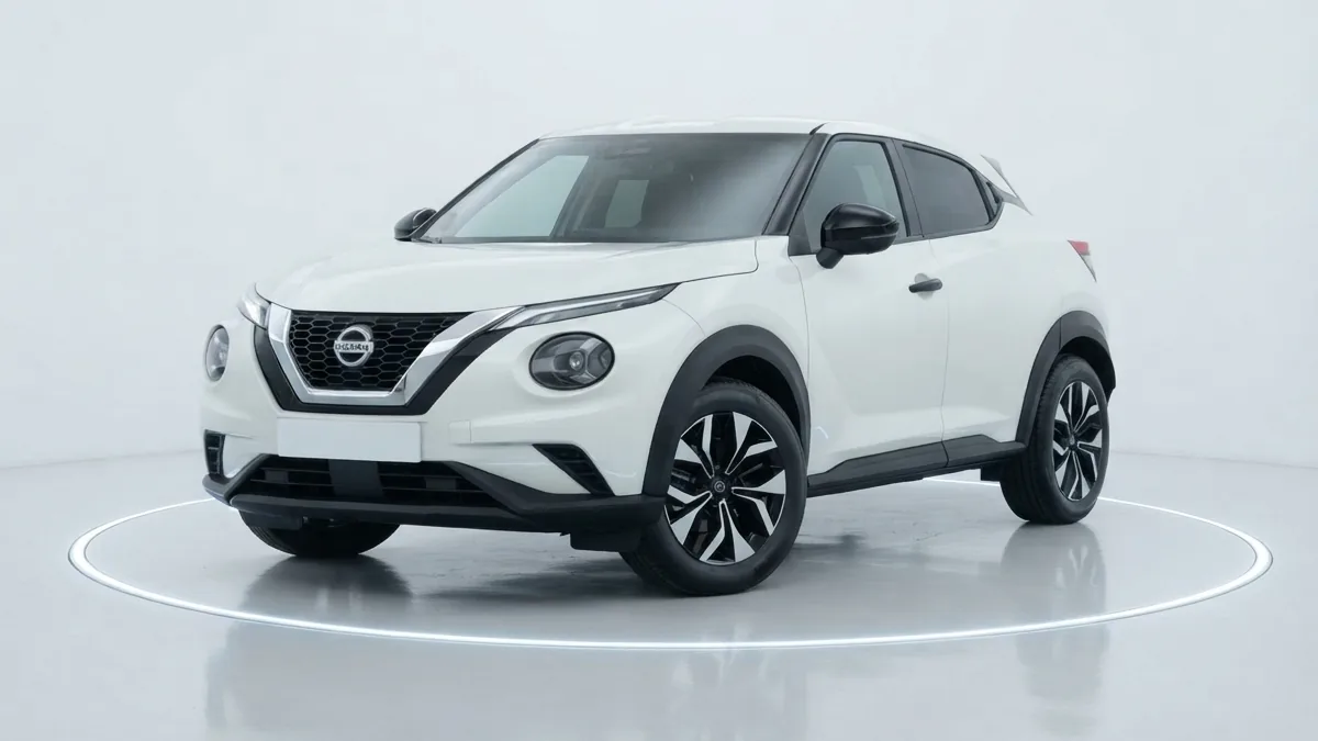 Nissan Juke 1.0 DIG-T 114CV Acenta II en leasing