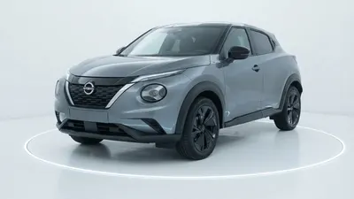 Nissan Juke SUV en leasing