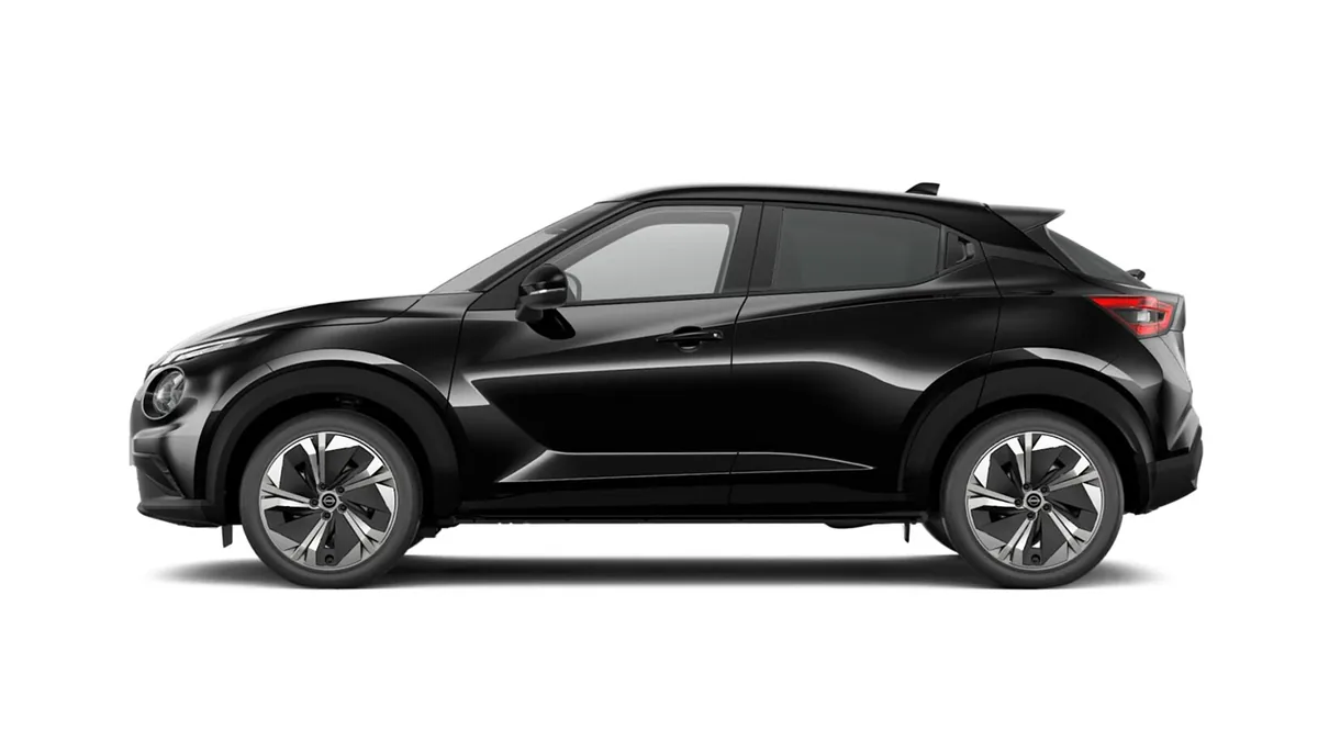 Nissan JUKE HYBRID N-CONNECTA 145CV AUT. en leasing — Trasera