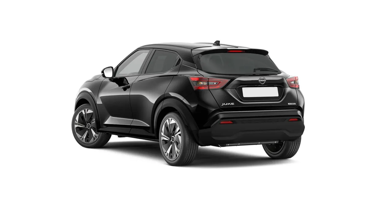 Nissan JUKE HYBRID N-CONNECTA 145CV AUT. en leasing — Interior