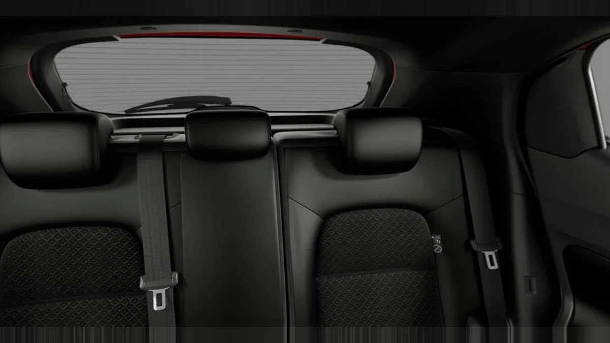 Nissan JUKE HYBRID N-CONNECTA 145CV AUT. en leasing — vista 6
