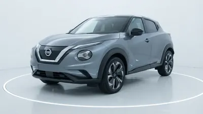 Nissan Juke SUV en leasing