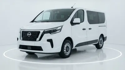 Nissan Primastar Furgoneta en leasing