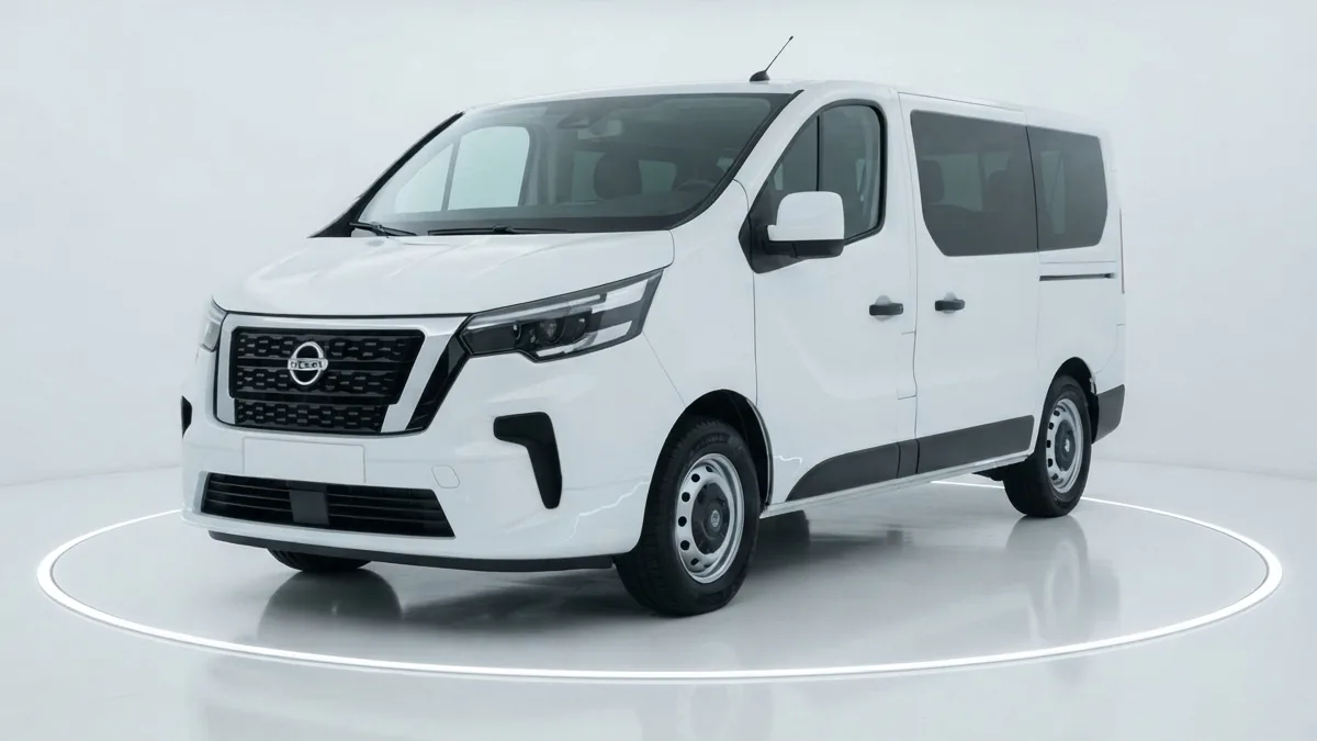 Nissan Primastar Combi 9 L2H1 N-Connecta 150CV II en leasing