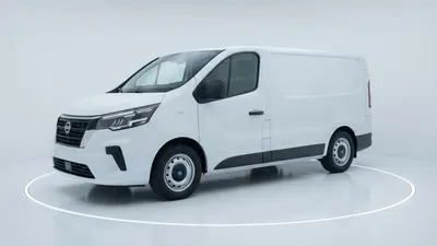 Nissan Primastar Furgoneta en leasing