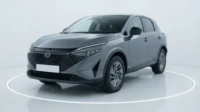 Nissan Qashqai SUV en leasing