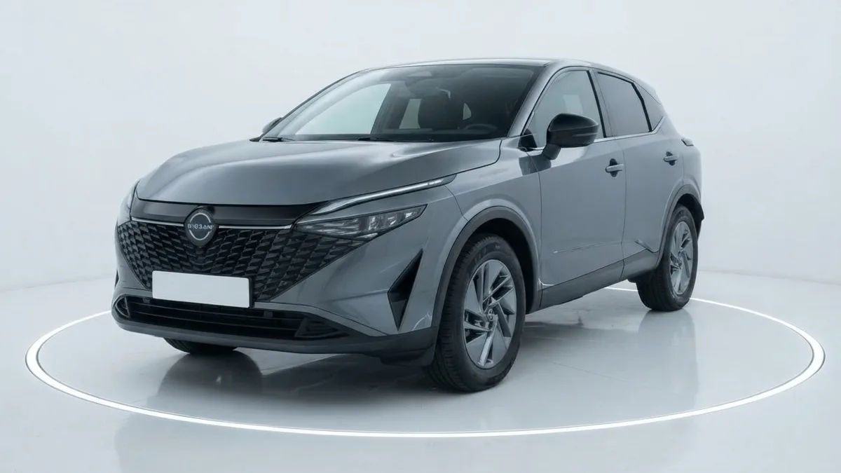 Nissan Qashqai DIG-T 103kW (140CV) MHEV 4x2 Acenta Deep Blue Ocean en leasing
