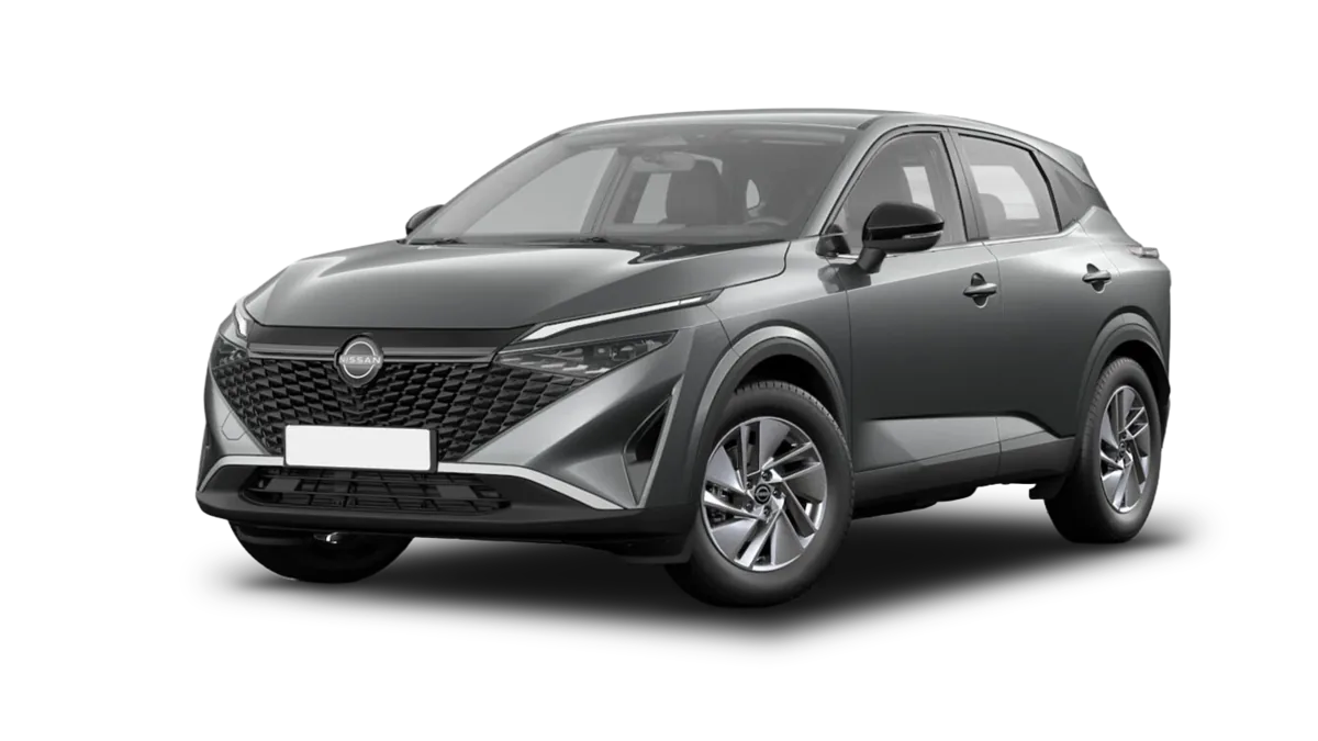 Nissan Qashqai DIG-T 103kW (140CV) MHEV 4x2 Acenta Deep Blue Ocean en leasing — Lateral