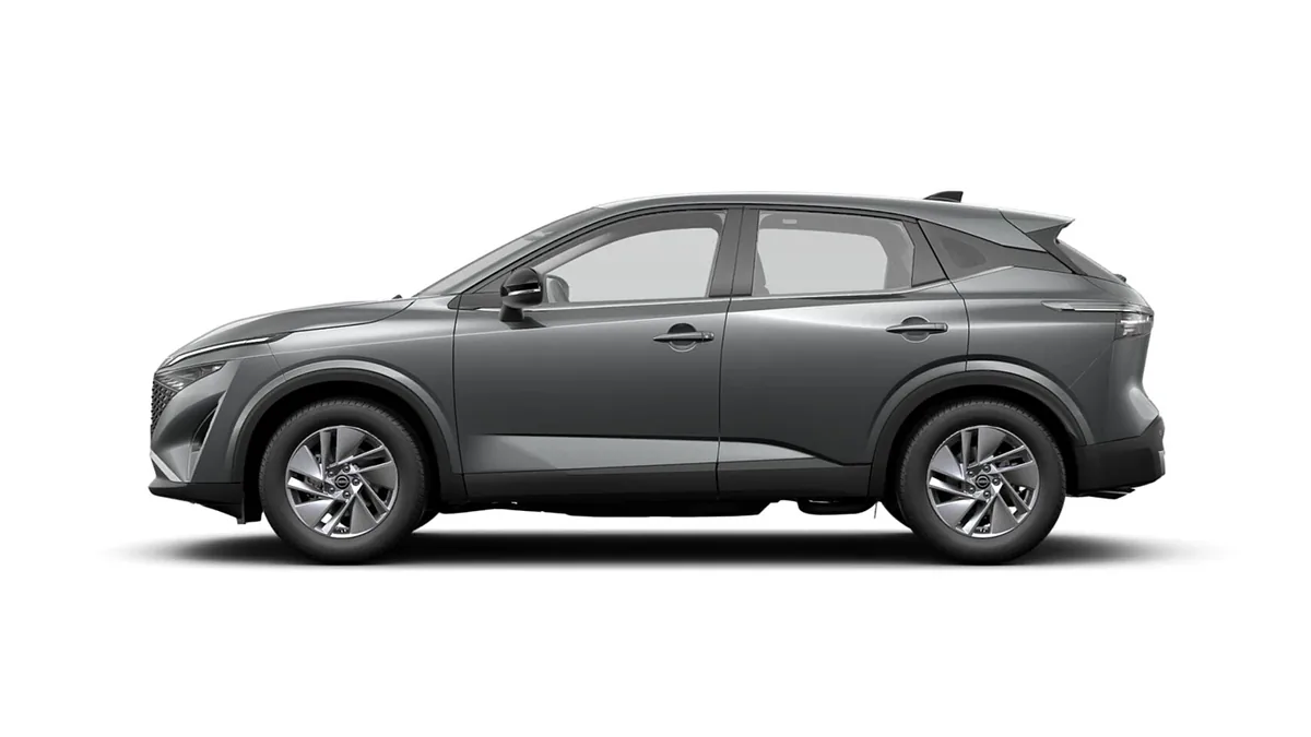 Nissan Qashqai DIG-T 116kW (158CV) MHEV Acenta en leasing — Trasera