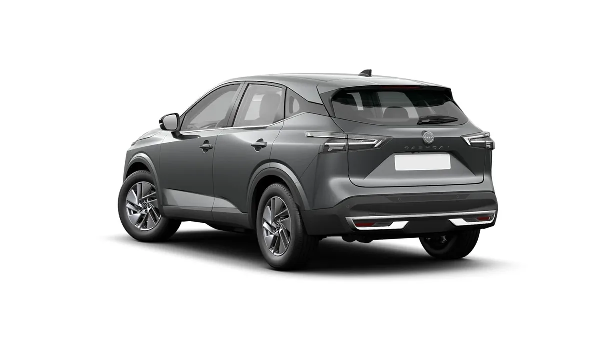 Nissan Qashqai DIG-T 116kW (158CV) MHEV Acenta en leasing — Delantera