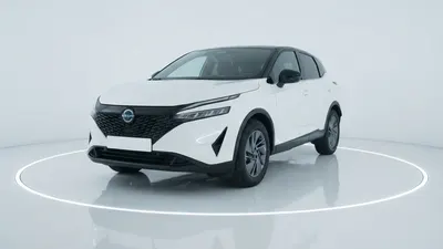 Nissan Qashqai SUV en leasing