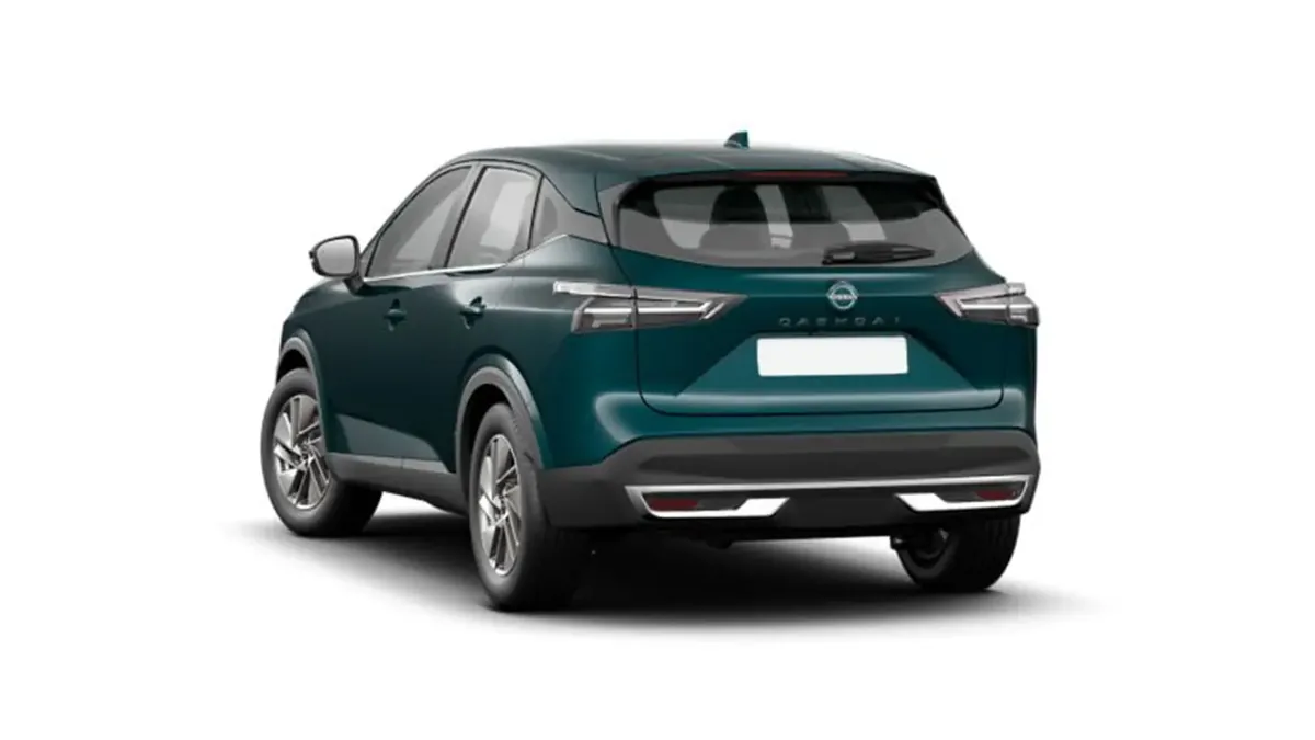 Nissan Qashqai DIG-T MHEV 4x2 Acenta en leasing — Delantera