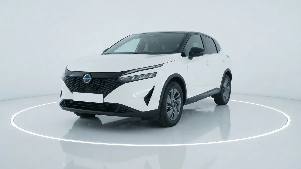 Nissan Qashqai DIG-T MHEV 4x2 Acenta en leasing