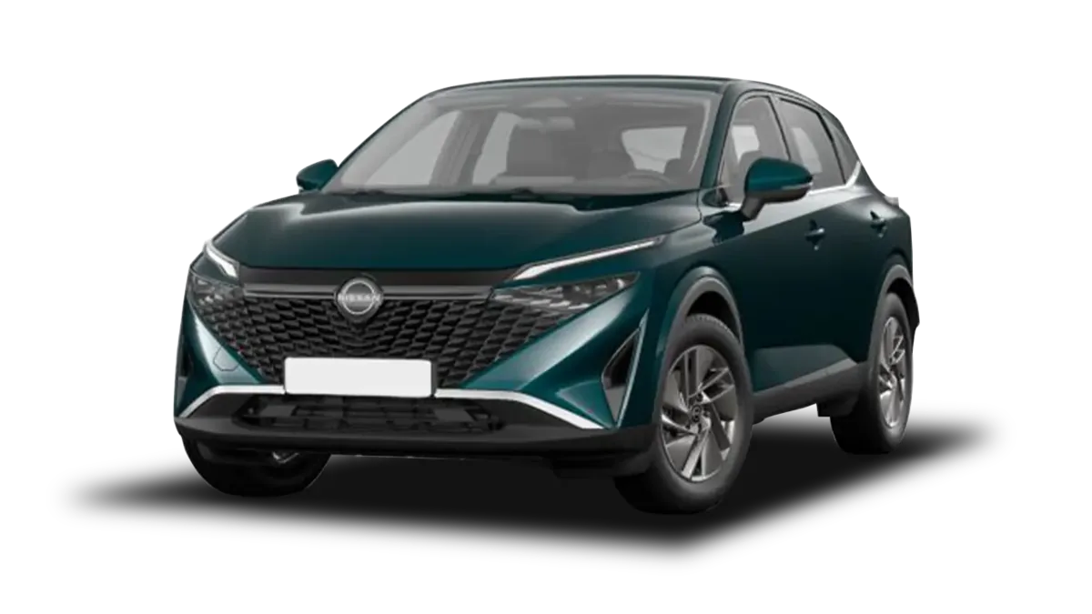 Nissan Qashqai DIG-T MHEV 4x2 Acenta en leasing — Lateral