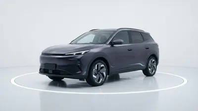 Omoda 7 SUV en leasing