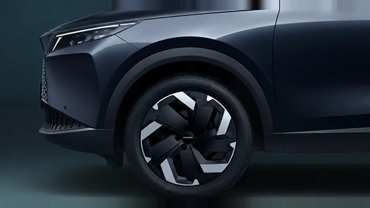 Omoda 7 SHS-P Premium 1.5 TGDI 1DHT 205kW FWD en leasing — Interior