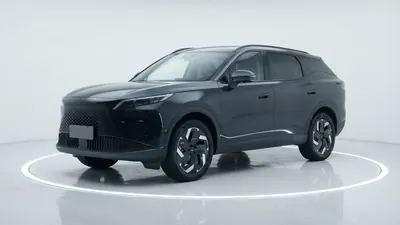 Omoda 7 SUV en leasing