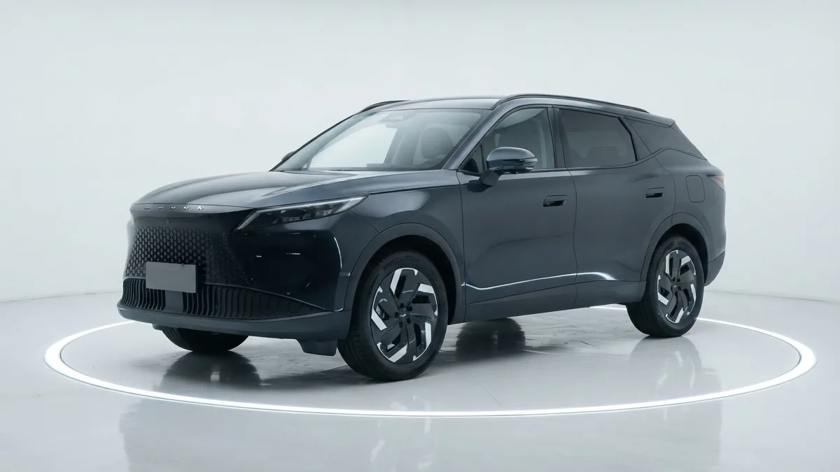 Omoda 7 SHS-P Premium 1.5 TGDI 1DHT 205kW FWD en leasing