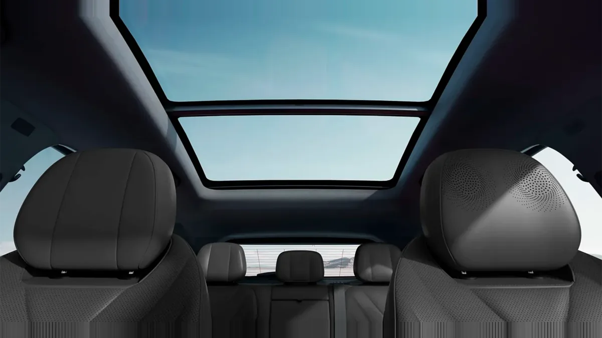 Omoda 9 1.5 TGDI Híbrido Premium 537CV en leasing — vista 11