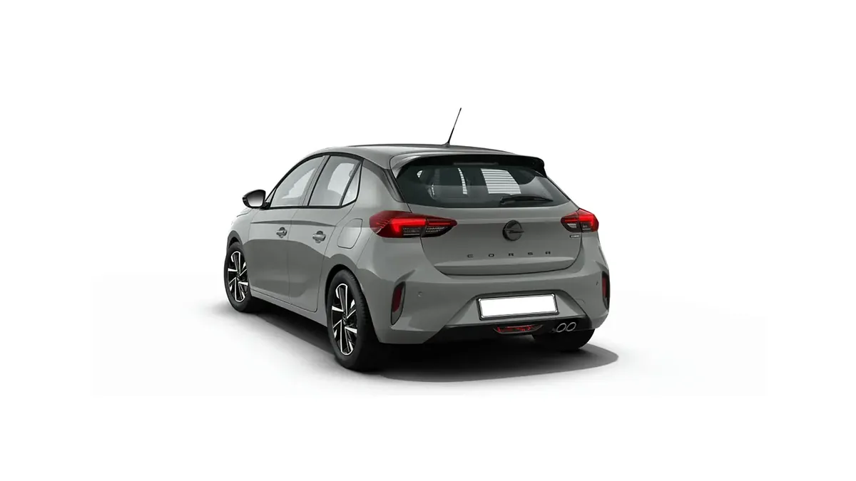 Opel Corsa 5P 1.2T XHL 74kW (100CV) GS en leasing — vista 7
