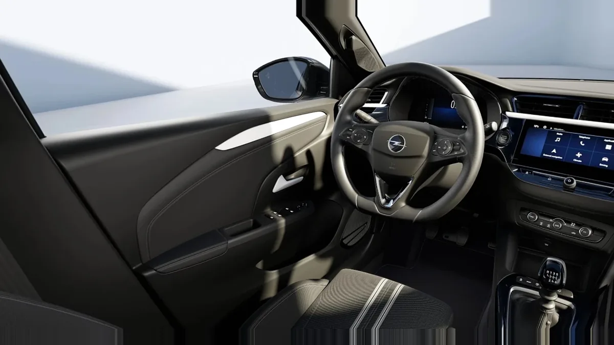 Opel Corsa GS 1.2T XHL MT6 S/S en leasing — Delantera