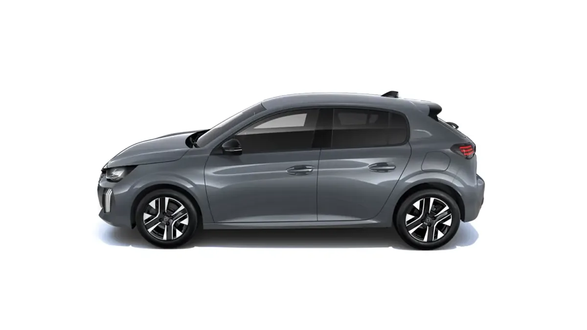 Peugeot 208 1.2 Allure PureTech S&S en leasing — Delantera