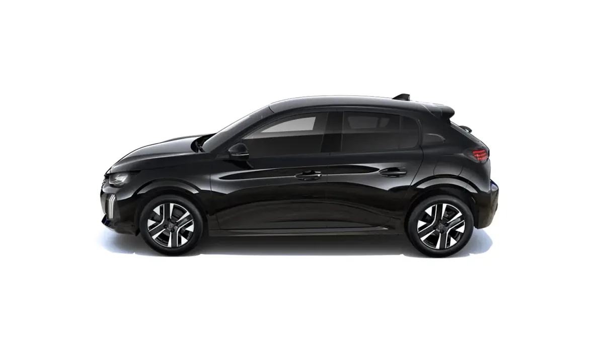 Peugeot 208 1.2 Allure PureTech S&S en leasing — Interior