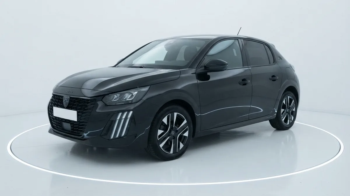 Peugeot 208 1.2 Allure PureTech S&S en leasing