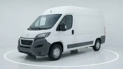 Peugeot Boxer Furgoneta en leasing