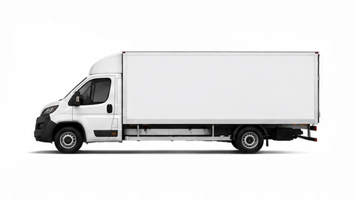 Peugeot Boxer Caja Paquetera Portón L3 3.5T Max BlueHDi 180 S&S 6vel en leasing — Lateral