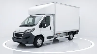 Peugeot Boxer Furgoneta en leasing