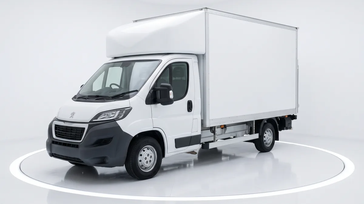 Peugeot Boxer Caja Paquetera Portón L3 3.5T Max BlueHDi 180 S&S 6vel en leasing