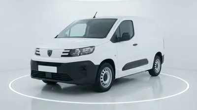 Peugeot Partner Furgoneta en leasing