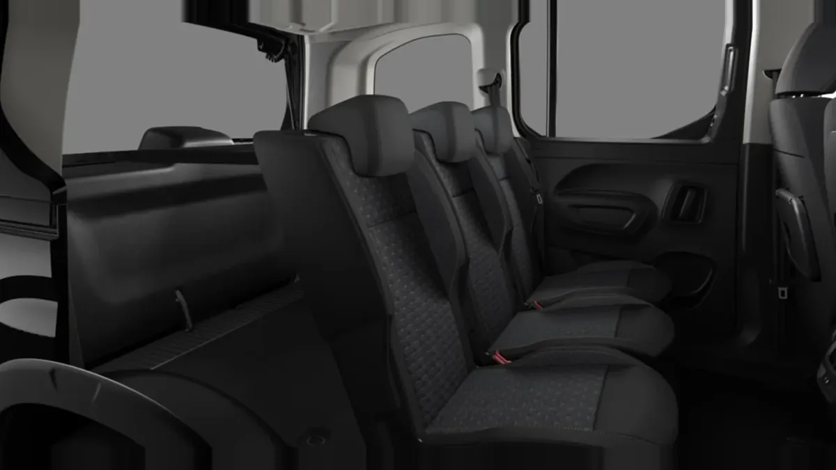 Peugeot Rifter 5P GT BlueHDi 130 EAT8 Standard en leasing — vista 6