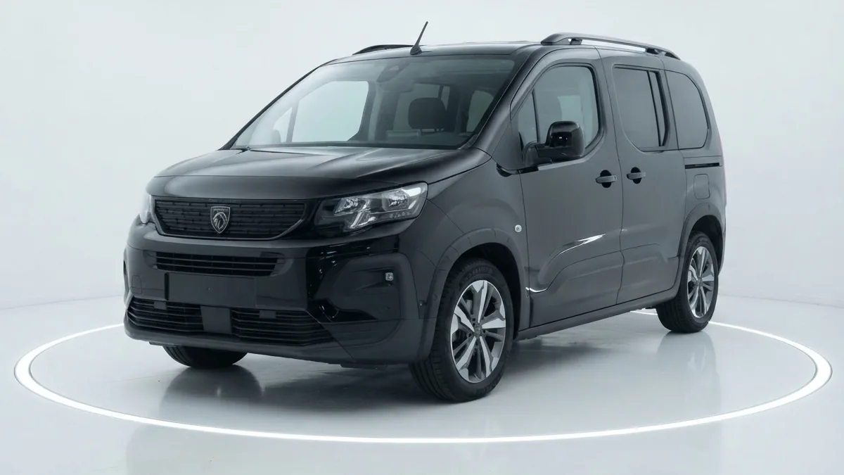 Peugeot Rifter 5P GT BlueHDi 130 EAT8 Standard en leasing