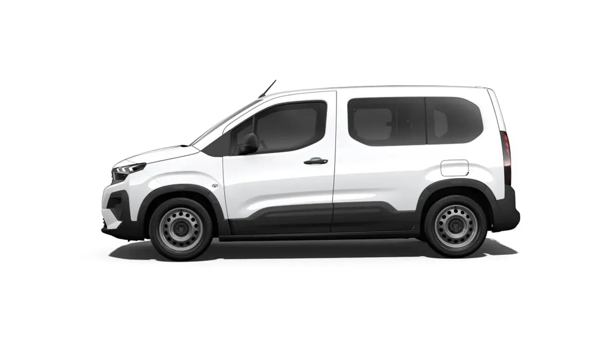 Peugeot Rifter Active Business Standard N1 BlueHDi 100 S&S en leasing — Lateral
