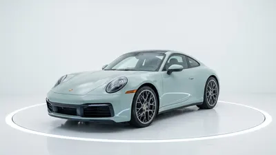 Porsche 911 Carrera Berlina en leasing