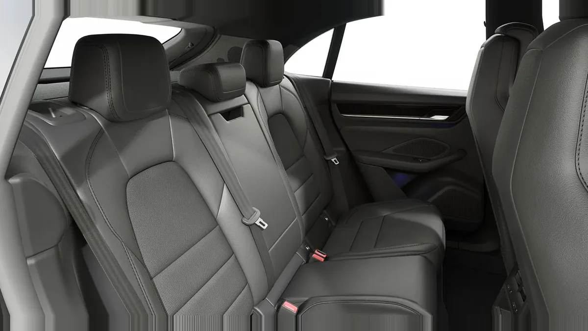Porsche Macan 4 408CV en leasing — vista 6