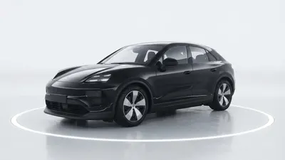 Porsche Macan SUV en leasing