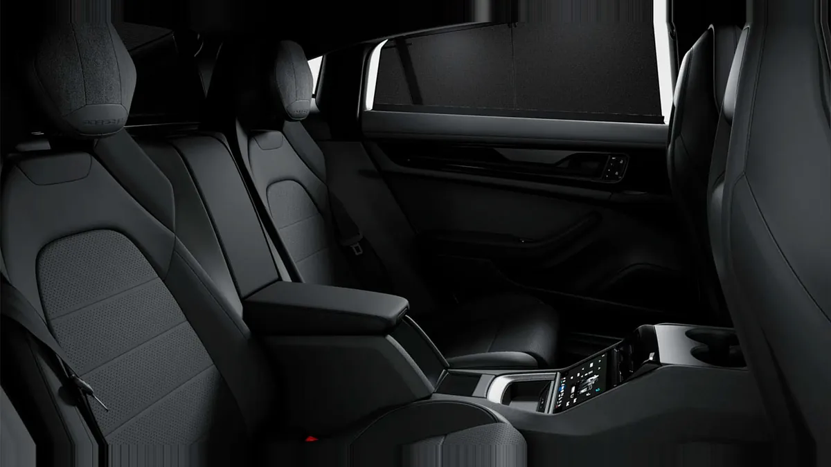 Porsche Panamera 4 E-Hybrid Executive en leasing — vista 6