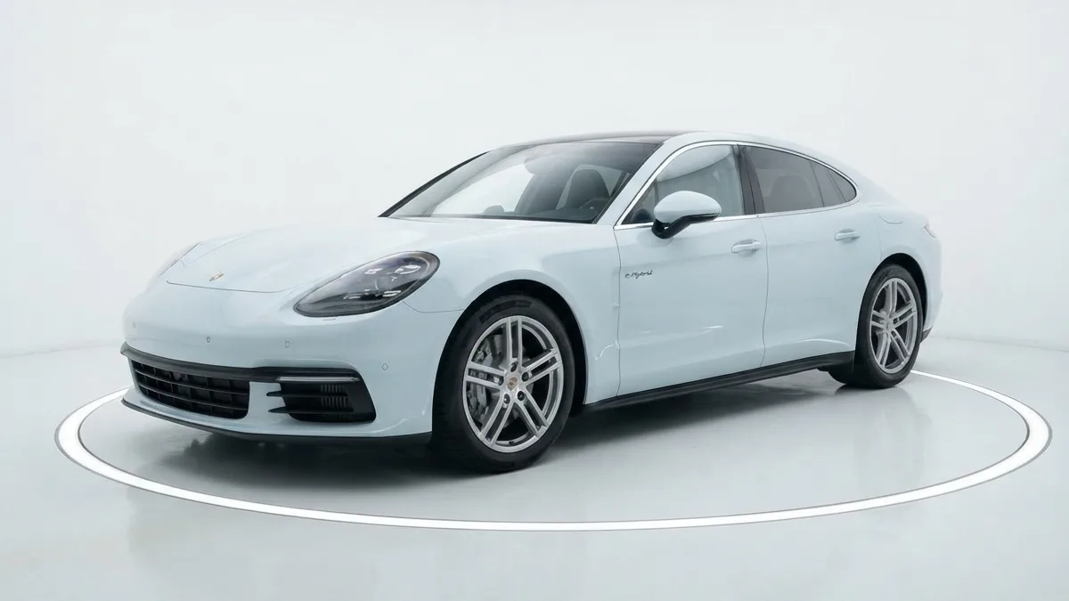Porsche Panamera 4 E-Hybrid Executive en leasing