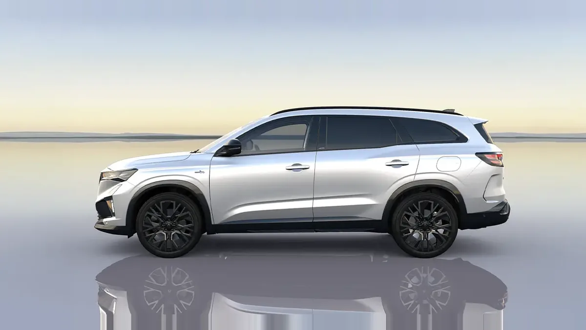 Renault Espace Espirit Alpine Full Hybrid E-Tech 146kW 7p en leasing — Interior
