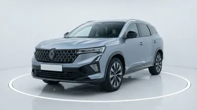 Renault Espace SUV en leasing