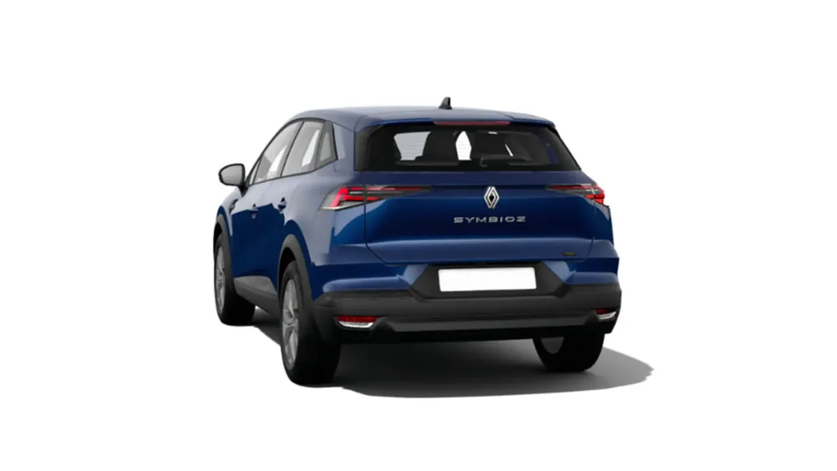 Renault Symbioz ECO-G Evolution 90kW en leasing — Trasera