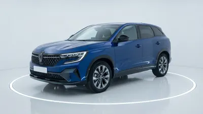 Renault Symbioz SUV en leasing